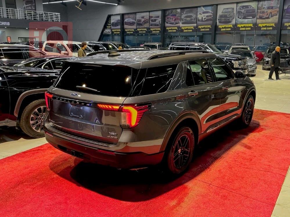 Ford Explorer